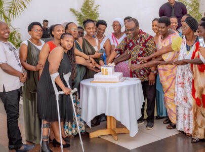 15 years Mukomeze celebrations